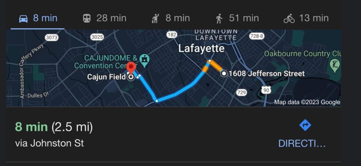 Lafayette At Your Doorstep, Private Rm Екстер'єр фото