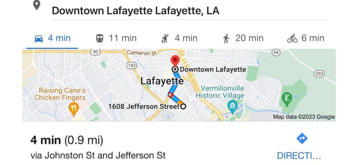 Lafayette At Your Doorstep, Private Rm Екстер'єр фото